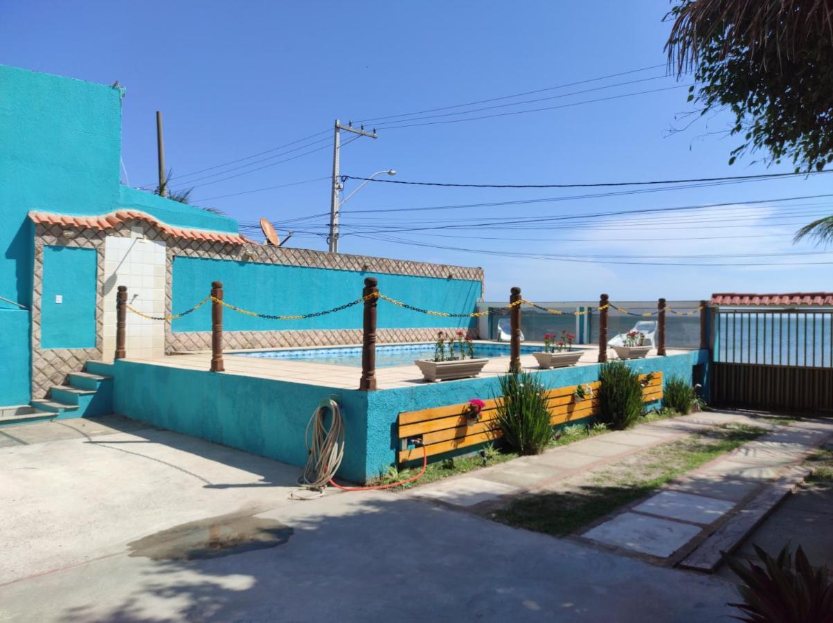 Pousada Laguna Beach Club São Pedro da Aldeia Exterior foto